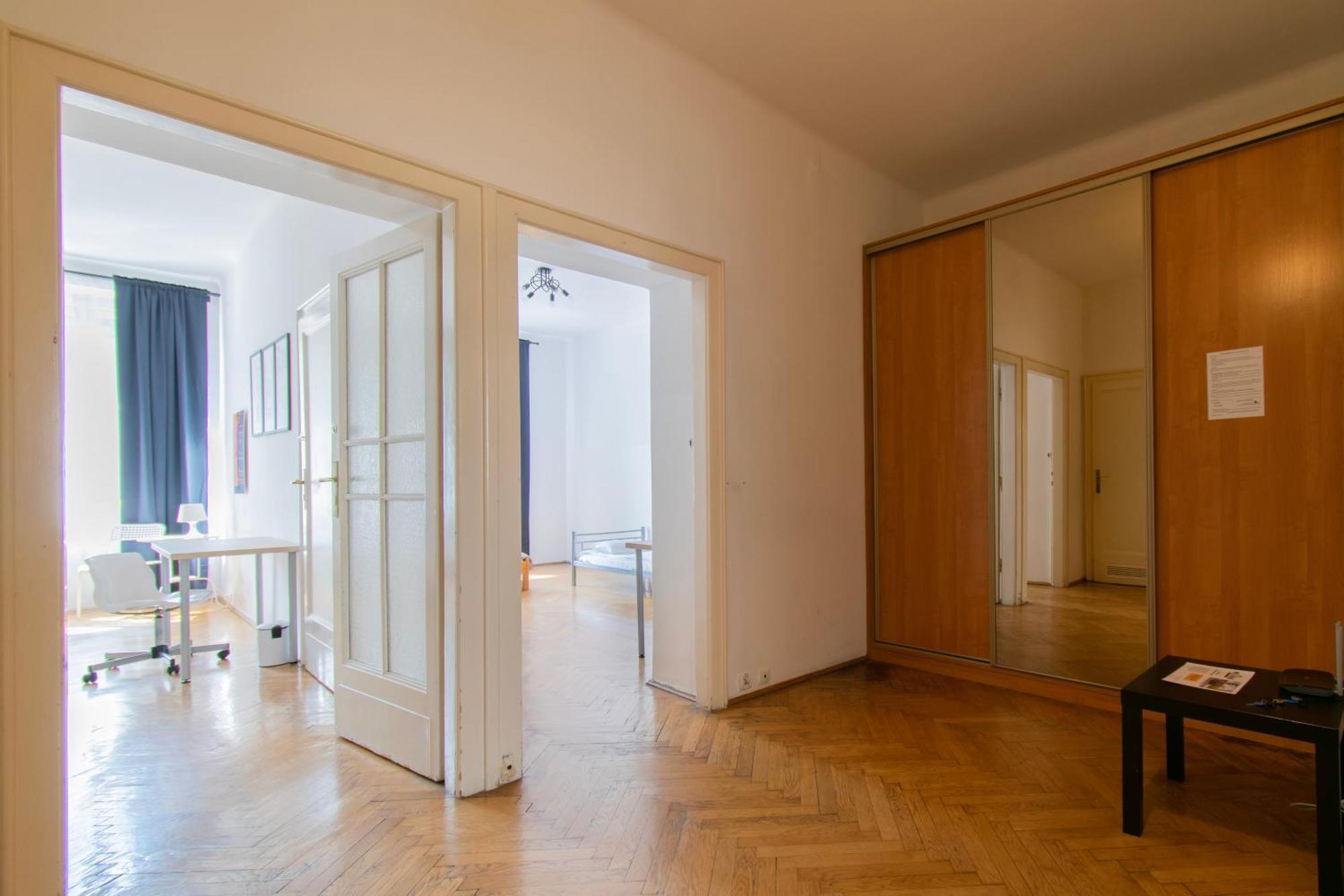 Retro Apartmentments Lobzowska Street Cracovie Extérieur photo