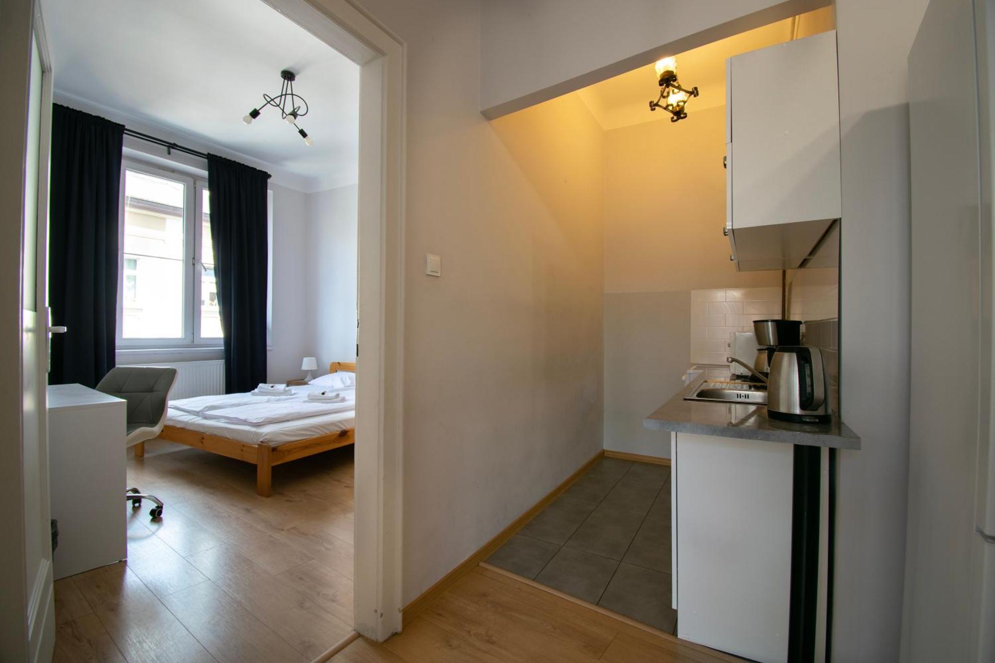 Retro Apartmentments Lobzowska Street Cracovie Extérieur photo