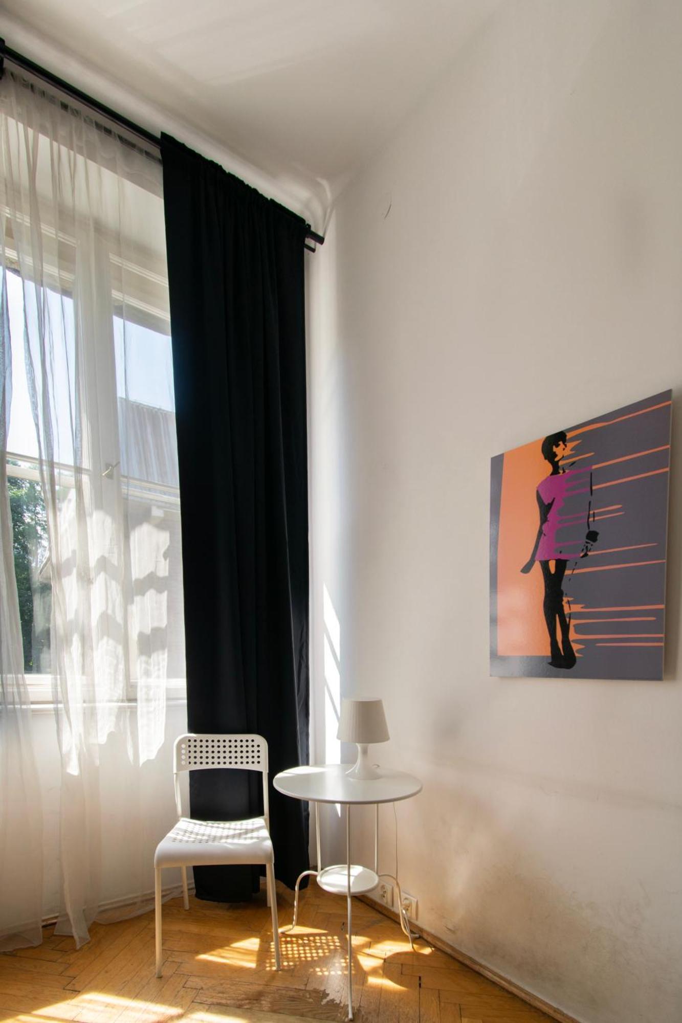 Retro Apartmentments Lobzowska Street Cracovie Extérieur photo