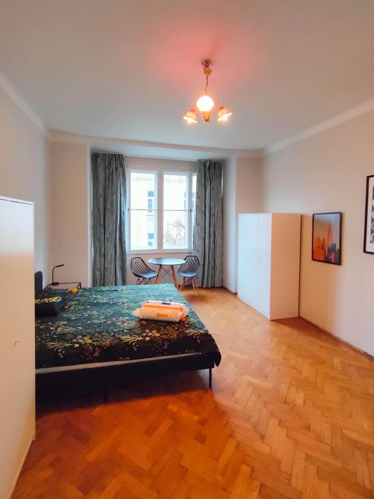 Retro Apartmentments Lobzowska Street Cracovie Extérieur photo