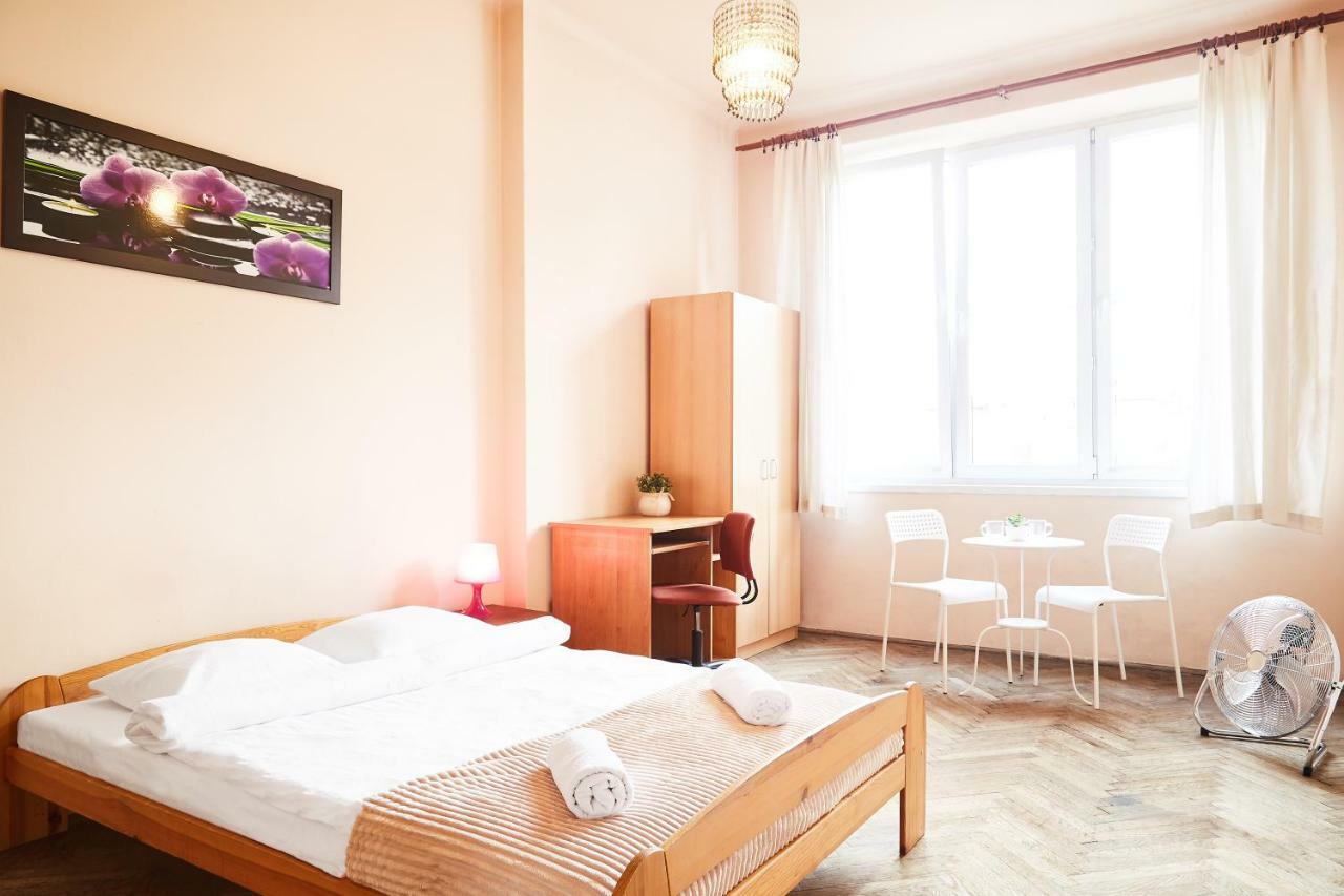 Retro Apartmentments Lobzowska Street Cracovie Extérieur photo