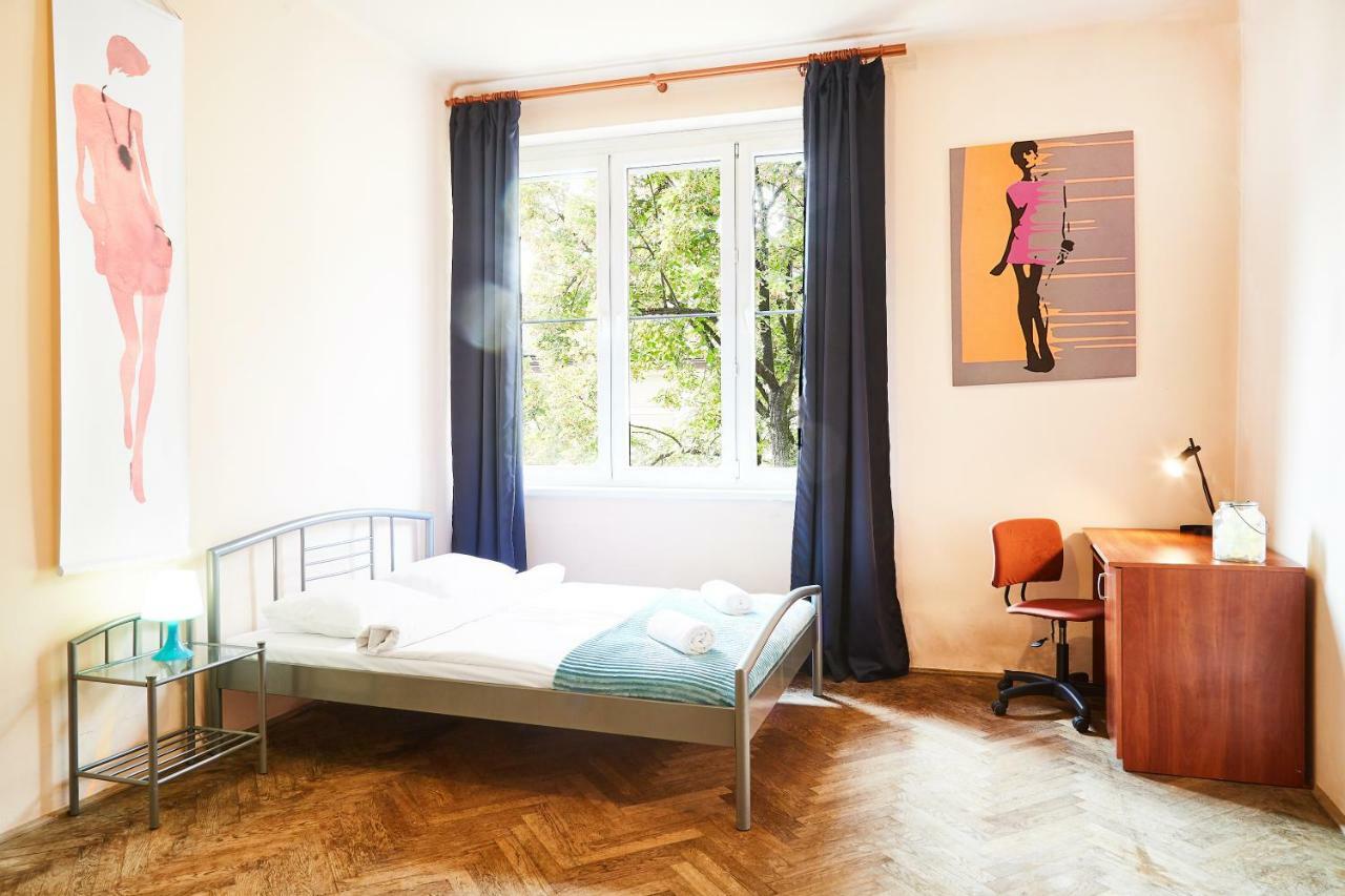 Retro Apartmentments Lobzowska Street Cracovie Extérieur photo