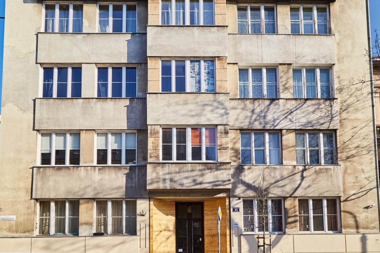 Retro Apartmentments Lobzowska Street Cracovie Extérieur photo